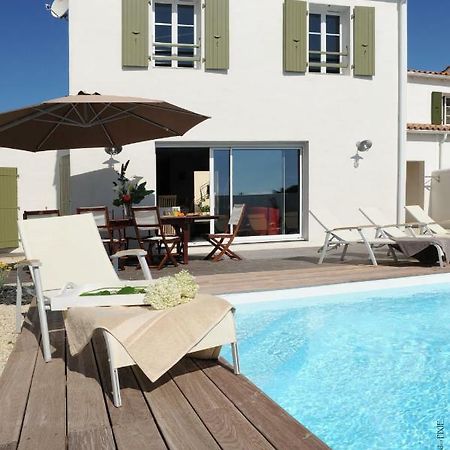 Villas Des Phares Ла-Флотт Екстер'єр фото