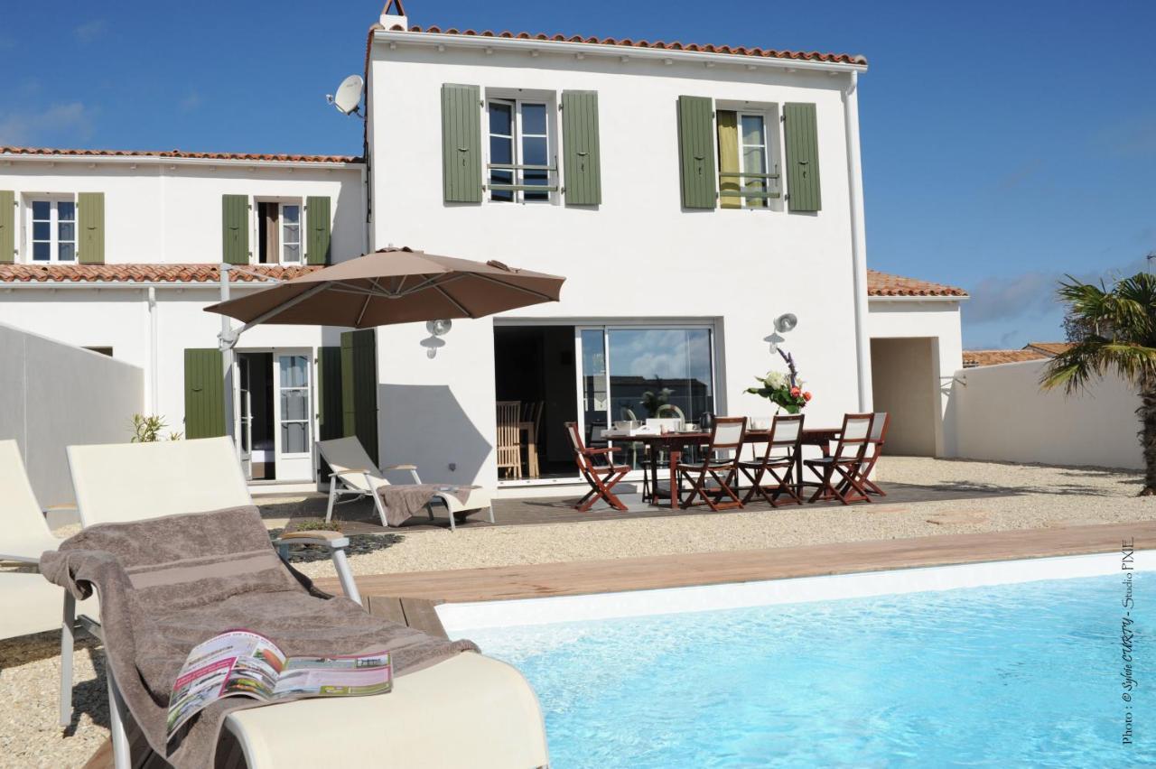 Villas Des Phares Ла-Флотт Екстер'єр фото