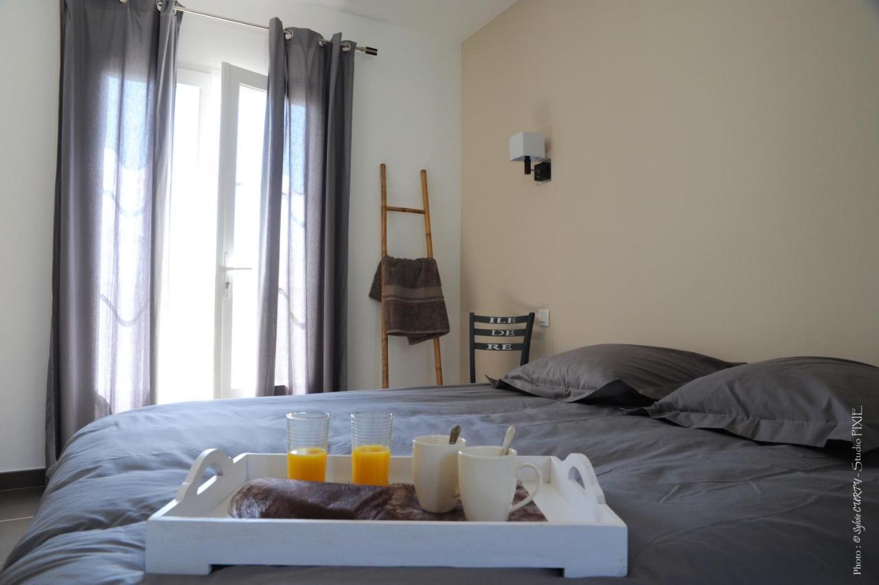 Villas Des Phares Ла-Флотт Екстер'єр фото