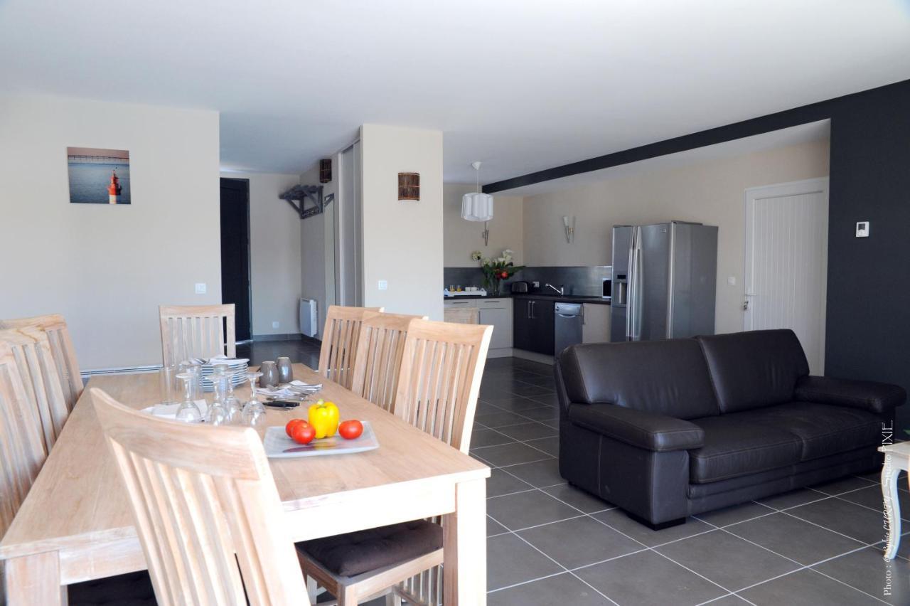 Villas Des Phares Ла-Флотт Екстер'єр фото