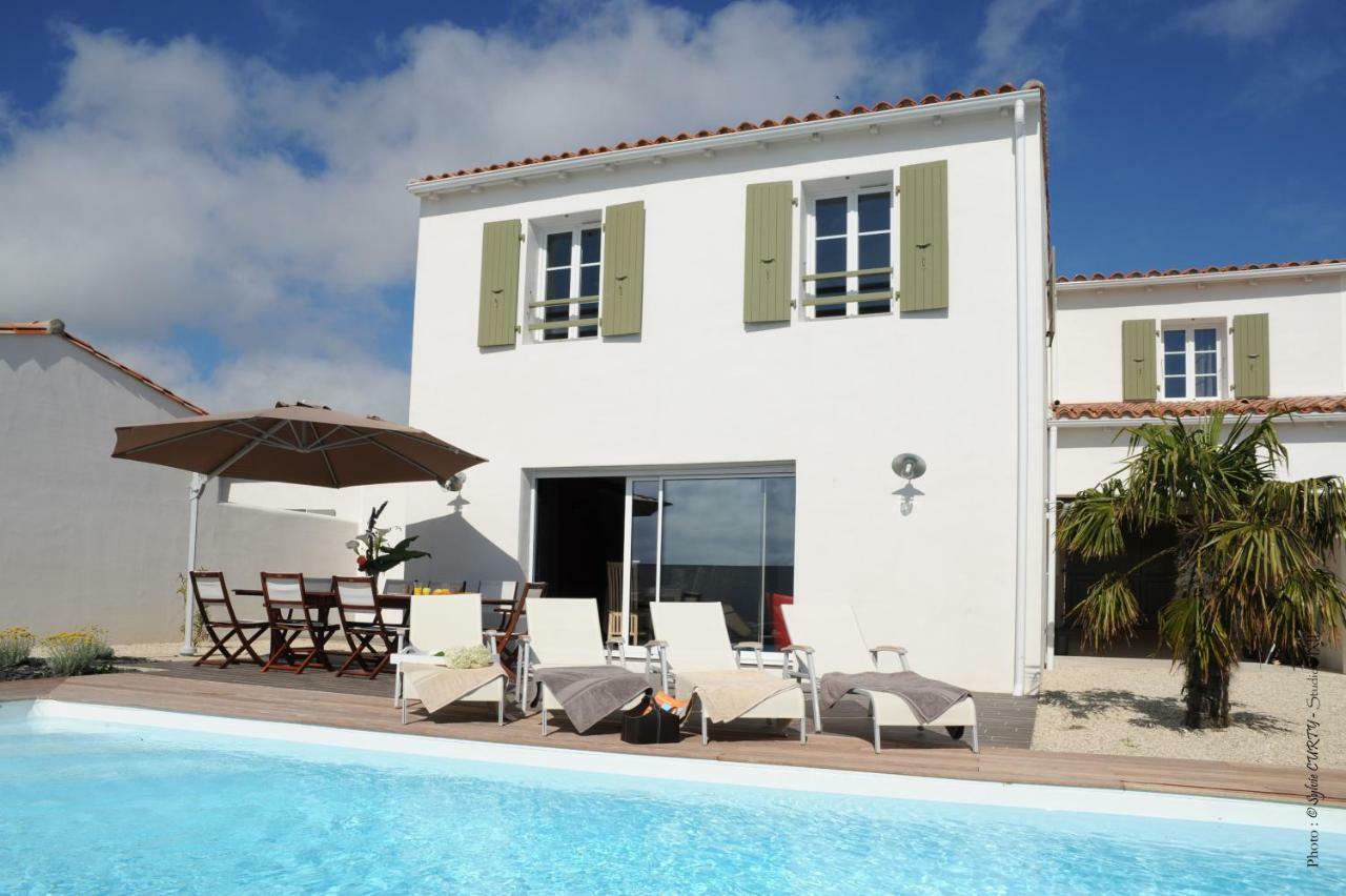 Villas Des Phares Ла-Флотт Екстер'єр фото