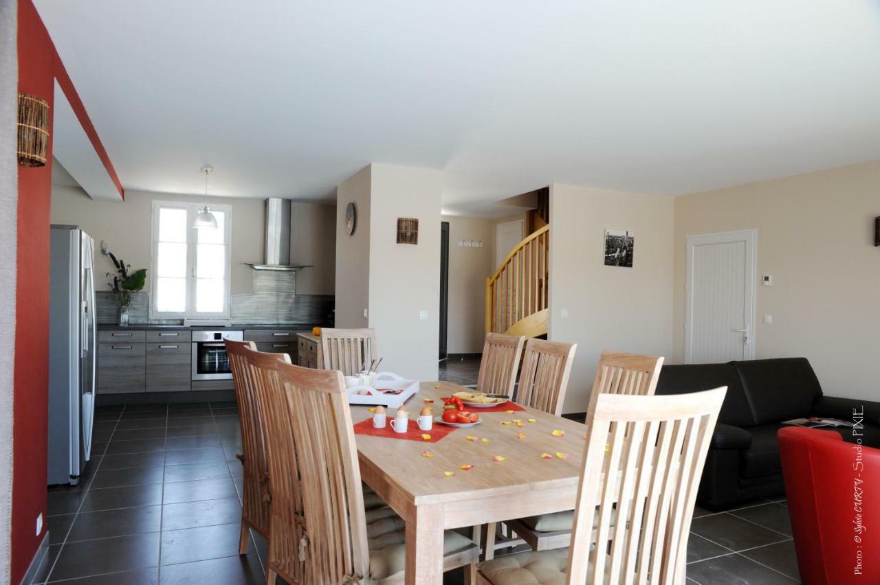 Villas Des Phares Ла-Флотт Екстер'єр фото