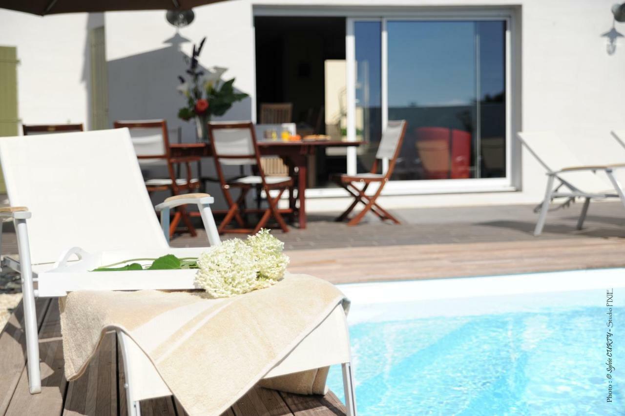 Villas Des Phares Ла-Флотт Екстер'єр фото
